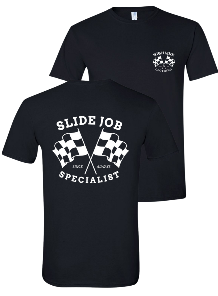 Highline-Clothing-Slide-Job-Specialist-Tee